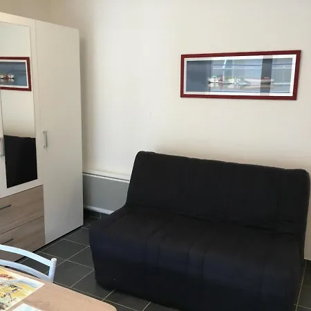 Fort-mahon-plage, 1 Piece, 4 Personnes - Fr-1-482-47 Apartamento Fort-Mahon-Plage
