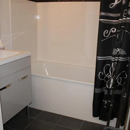 Apartamento Fort-mahon-plage, 1 Piece, 4 Personnes - Fr-1-482-47 Fort-Mahon-Plage