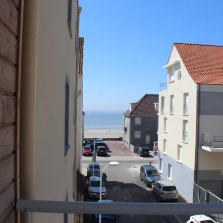 Fort-mahon-plage, 1 Piece, 4 Personnes - Fr-1-482-47 Apartamento Fort-Mahon-Plage