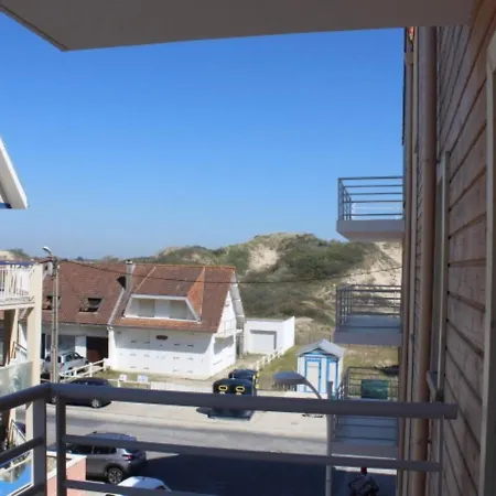 Apartamento Fort-mahon-plage, 1 Piece, 4 Personnes - Fr-1-482-47
