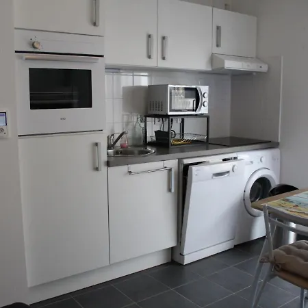 Fort-mahon-plage, 1 Piece, 4 Personnes - Fr-1-482-47 Apartamento Fort-Mahon-Plage