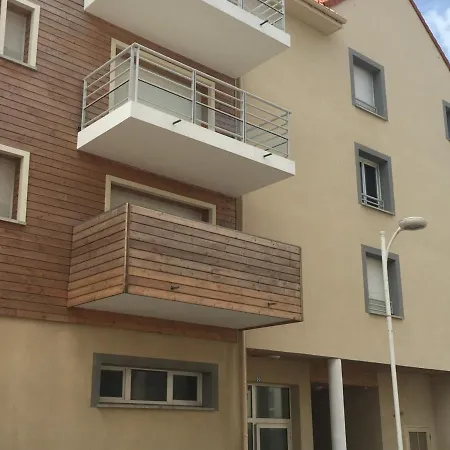 Fort-mahon-plage, 1 Piece, 4 Personnes - Fr-1-482-47 *