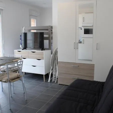 Fort-mahon-plage, 1 Piece, 4 Personnes - Fr-1-482-47 *