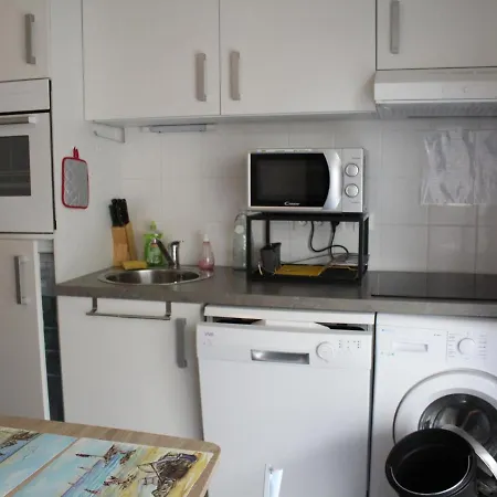 Fort-mahon-plage, 1 Piece, 4 Personnes - Fr-1-482-47 * Fort-Mahon-Plage